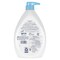 Baby Dove Sensitive Skin Care Tip To Toe Rich Moisture Baby Wash, 34 Ounce, 3PK 69659083 - alternate 7