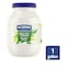 Hellmanns Heavy Duty Vegan Mayonnaise Jar, 1 Gallon, 4PK 48001010727 - alternate 1