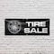 Signmission Tire Sale, 24 Inch x 72 Inch, Vinyl Banner B-72-30891 - alternate 5