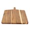 Megachef 13 Inch Acacia Wood Square Serving Board 750122156M - alternate 7