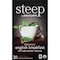 Bigelow Steep Tea, English Breakfast, 1.6 oz Tea Bag, PK20 RCB17701 - alternate 6