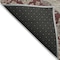 Homeroots 8' X 10' Red Beige And Brown Oriental Washable Indoor Outdoor Area Rug 605250 - alternate 6