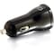 C2G Smart 2-Port USB Car Charger, 2.4A Output - 12 V DC, 24 V DC Input - 5 V DC Output - 2.40 A 21070 - alternate 2
