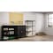 Iron Horse 2300 Riveted Steel Shelving 4-Shelf Unit, 18D x 36W x 60H, Black 20991 - alternate 6