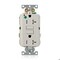 Leviton SmartlockPro GFCI 20A HG/TR/PI Lt Al GFTR2-HFT - alternate 3