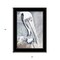 Homeroots Pelican 2 Black Framed Print Kitchen Wall Art 406709 - alternate 3