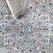 Jonathan Y Modern Persian Vintage Medallion Light Gray/ Multi 2 ft. x 8 ft. Runner Rug MDP102A-28 - alternate 5