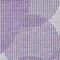 Homeroots 9' X 12' Purple Gray And Ivory Geometric Washable Indoor Outdoor Area Rug 597659 - alternate 9