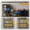 Wrightmaster Adjustable Storage Shelves with Scratch-Resistant Waterproof, Sturdy&Durable, 3000lbs. Capacity ZoroP454707 - alternate 7