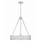 Z-Lite Quinn Satin Nickel 3 Light Pendant 3046P22-SN-LED - alternate 6