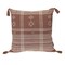 Homeroots 18" Beige and Brown Cotton Throw Pillow with Tassels 529254 - alternate 5