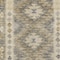 Homeroots 8' X 10' Beige Geometric Washable Indoor Outdoor Area Rug 607425 - alternate 7