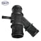 Skyward Automotive Products Radiator Coolant Hose Connector,  SK902795 - alternate 1
