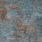 Homeroots 10' X 14' Teal Blue And Brown Abstract Washable Indoor Outdoor Area Rug 609399 - alternate 7