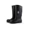 Bekina StepliteX SolidGrip PU Boot, Composite Toecap, Black/Black, Size 9 XAN9P/8080AP536-09 - alternate 5