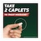 Excedrin Migraine Caplets, 2 Tablets/Pack, 30PK 64498 - alternate 4