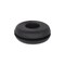 Auveco Rubber Grommet 3/8in Bore Diameter 7/8in O.D., 25PK 16456 - alternate 1