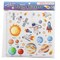 Ready 2 Learn Foam Stickers, Space, 152-Piece Set, 3PK CE10066 - alternate 4