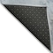 Homeroots 9' X 12' Sky Blue Gray And Ivory Abstract Washable Indoor Outdoor Area Rug 617423 - alternate 8