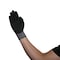 Vguard Micro-Foam Coated Nylon Knit Gloves, Gray/Black, (144 pr/pk) Medium, 144PK G23C18 - alternate 3