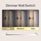 Jonathan Y Makena 28" Modern Minimalist Dimmable Integrated LED Metal Wall Sconce, Brass Gold JYL7022B - alternate 13