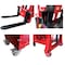Pake Handling Tools Powered Counter Balanced Stacker, 550 Lb Cap. 1.75in-76.8in H, Forks With Platform PAKES-E250TC - alternate 8