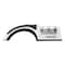Chefs Choice Chef'sChoice AngleSelect Professional Manual Knife Sharpener, in Silver/Black 4643009 - alternate 6