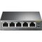 Tp-Link TL-SG1005P - 5-Port Gigabit PoE Switch TL-SG1005P - alternate 1