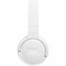 Jbl Tune 670nc On Ear Bluetooth Headphones, White JBLT670NCWHTAM - alternate 9