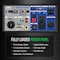 Duromax 7,000W Portable Dual Fuel Inverter Generator w/ CO Alert XP7000iH - alternate 9