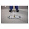 Rubbermaid Commercial 18.5 in W x 5.5 in D x 0.5 in H Wet Mop, Green, Microfiber, PK12 FGQ41000GR00 - alternate 4