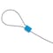 Ez Solar Polymer Coated Stainless Steel Cable Tie, 24 in L, Coated Stainless Steel / UL Listed Polymer CL1524-1.B - alternate 1