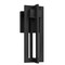 Homeroots Black LED Dimmable Outdoor Hanging Light 713117 - alternate 7