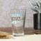 Wanda June Home By Miranda Lambert 4 Piece 16 Ounce Glass Honey Hush Tumbler Set 138803.01 - alternate 3