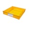Enpac 2'x2' Flexible Utility Tray, Yellow 5622-YE-FUT - alternate 5