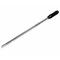 Jtc Auto Tools 36 in jumbo pry bar, 5/8 in x 36 in, flat tip, chrome-molybdenum 3002 - alternate 2