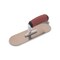 Marshalltown Pool Trowel, Golden Stainless Steel, Concrete Trowel, 10 x 3 inch Trowel, 3 Rivets SP10GSD - alternate 1