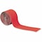 Bordette Decorative Border, Flame Red, 2.25in x 50ft, PK6 P0037036 - alternate 1