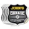 Signmission John's Garage I Can Fix Everything But Stupid, 4 inch X 4 inch, Vinyl Decal, 5PK SHI-D-5PACK-4-490-JOHN - alternate 1