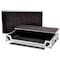 Deejay Led Fly Drive Case For Pioneer DDJ RZ Pro DJ Controller or Similarly Sized Equipment w/Laptop Shelf w/W TBHDDJRZWLT - alternate 1