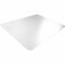 Lorell Desk Pad, 24" x 19", Clear LLR39652 - alternate 1