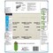 Gator Finishing 9 x 11 in. Metal Sanding Cloths, 50 Grit, Coarse, 25PK 4247 - alternate 5