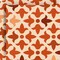 Homeroots 8" X 8" Terra Cotta Tango Peel and Stick Tiles 399999 - alternate 2