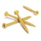 Hillman Deck Plus No. 10 Ga. X 3 in. L Tan Star Flat Head Exterior Deck Screws 26 lb 1550 48420 - alternate 10