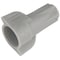 Gardner Bender HexLok Wire Connector, 6 to 14 AWG Wire, Copper Contact, Thermoplastic Housing Material, Gray 10-2H2 - alternate 1