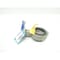 Keystone ALUMINUM MANUAL STAINLESS WAFER 4IN BUTTERFLY VALVE 832-703-040-100-050 - alternate 4