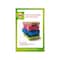 Scotch-Brite Stay Clean 20203-8 Non-Scratch Sponge, 4.4 in L, 2.6 in W, 0.6 in Thick, Cellulose Blue, 3PK 20303-8 - alternate 10
