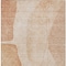 Homeroots 10' X 14' Terra Cotta Orange And Copper Abstract Washable Indoor Outdoor Area Rug 582049 - alternate 5