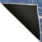 Homeroots 3' X 5' Blue Ivory And Gold Abstract Washable Indoor Outdoor Area Rug 601044 - alternate 8