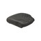 Uni Pro Seat Cushion, Fits 731 or Grammer 73X Seat, Black/Gray Fabric 8510 - alternate 7
